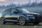 强大的2018奥迪SQ7 (900Nm!!) -奥迪最强大的SUV