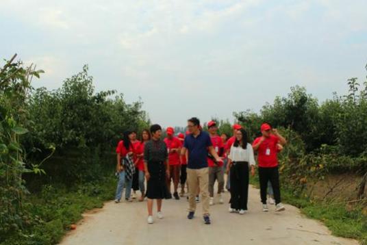 走进美丽乡村！商丘学院风景园林学院暑期社会实践活动圆满结束