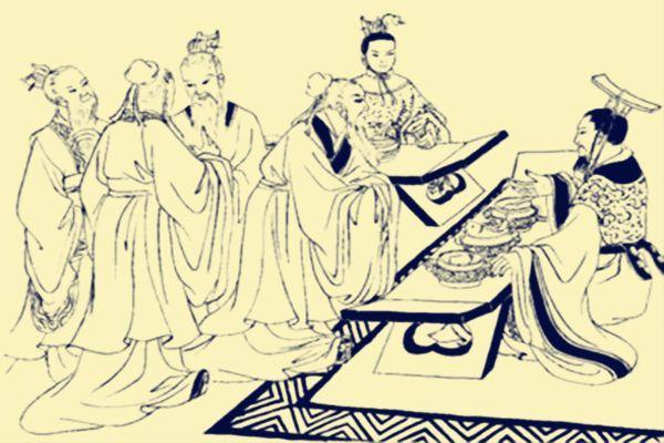 由“臣”到“奴才”:浅谈中国古代“君臣礼仪”的变迁
