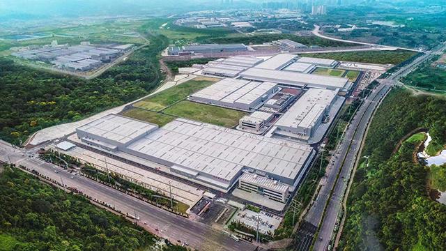 重庆工厂正式竣工投产，助力长城汽车全球化战略升级