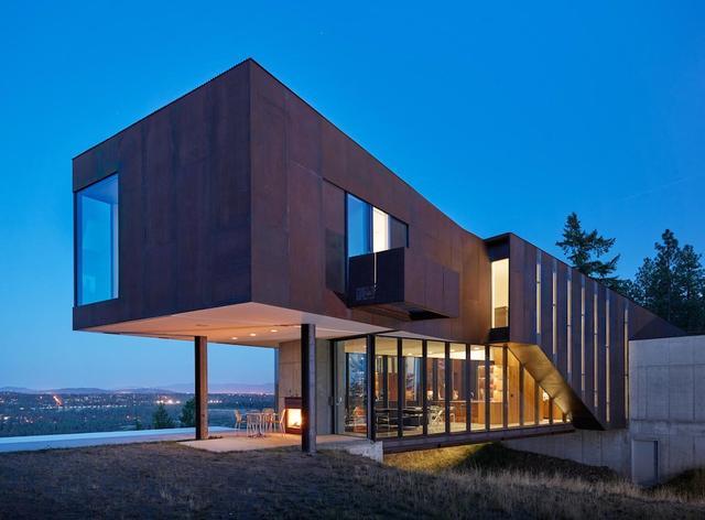 现代住宅设计可以多有趣 让你领略伟大的设计是什么？