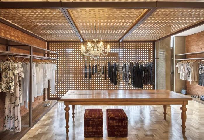 商业观察 | 全球5家时尚空间陈列设计，你的店面该升级了！