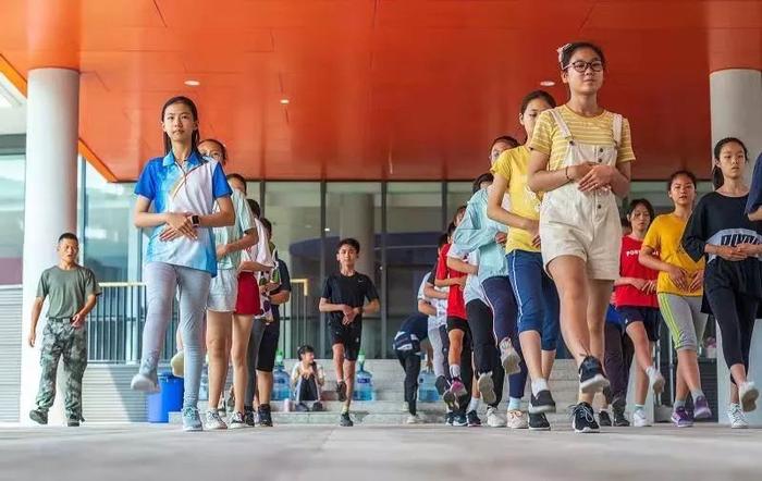 一所容纳小学、初中、高中的学校是啥样？南京外国语学校雨花国际学校落户软件谷