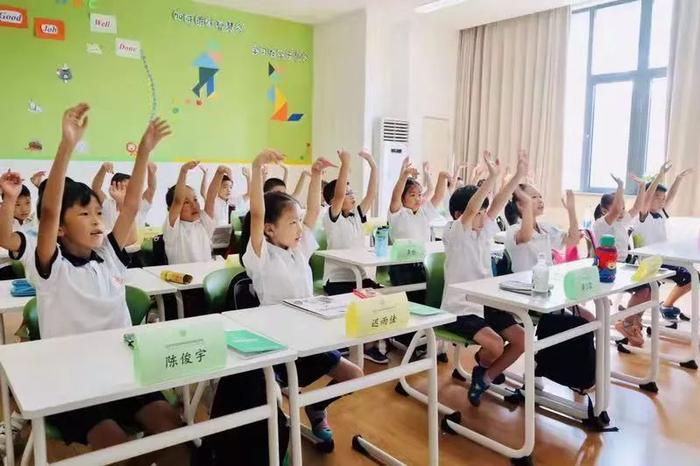 一所容纳小学、初中、高中的学校是啥样？南京外国语学校雨花国际学校落户软件谷