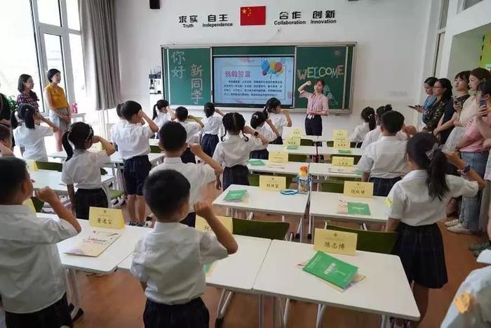 一所容纳小学、初中、高中的学校是啥样？南京外国语学校雨花国际学校落户软件谷