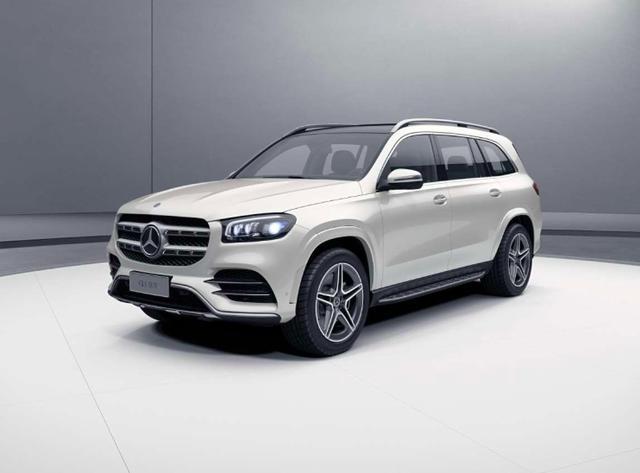 2019成都车展奔驰展台：全新GLS中国首秀 AMG A 35 L启动预售