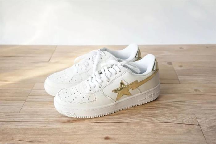 AF1、​BAPE STA领衔！这些相似鞋款你分得清吗？