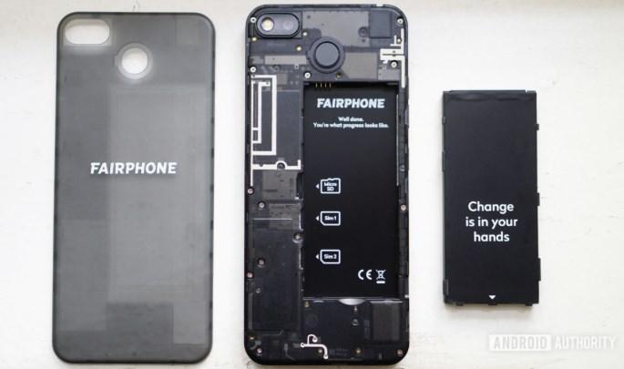 环保手机Fairphone 3正式发布：模块化设计，方便维修更换