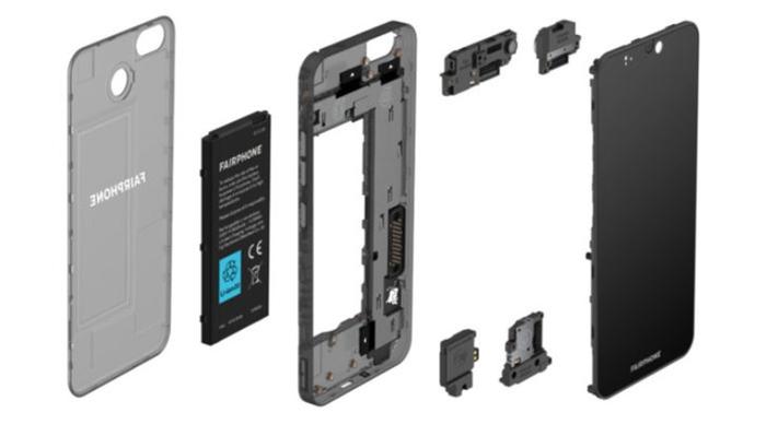 环保手机Fairphone 3正式发布：模块化设计，方便维修更换