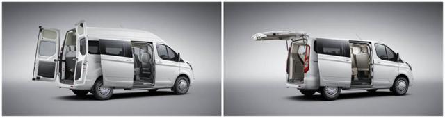 赶上政策春天，福特新全顺商旅型将于成都车展上市！