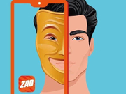 AI换脸和偶像同框 你想要怎么“ZAO”？