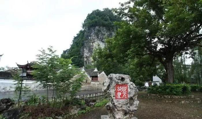 广西贺州隐藏状元古村，人杰地灵的风水宝地，高考学子的祈福胜