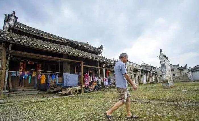 广西贺州隐藏状元古村，人杰地灵的风水宝地，高考学子的祈福胜