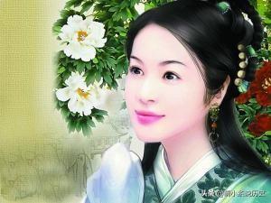 中国晋朝历史上的十三位绝色美女