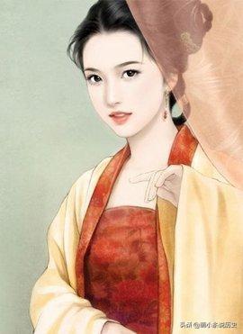 中国晋朝历史上的十三位绝色美女