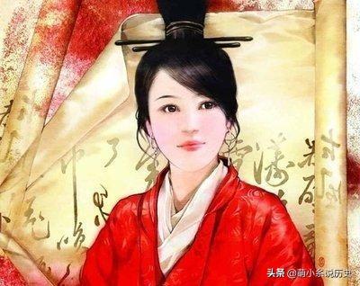 中国晋朝历史上的十三位绝色美女