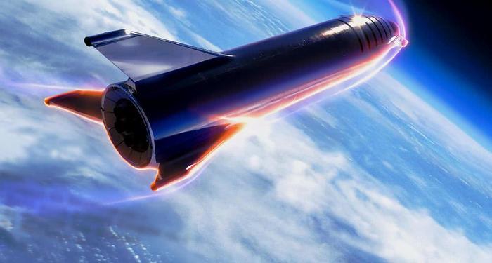 马斯克透露星际飞船原型首次试飞细节 预计10月份进行