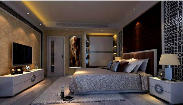 卧室装修4大面，考虑周全不遗漏，打造安心舒适的睡眠环境