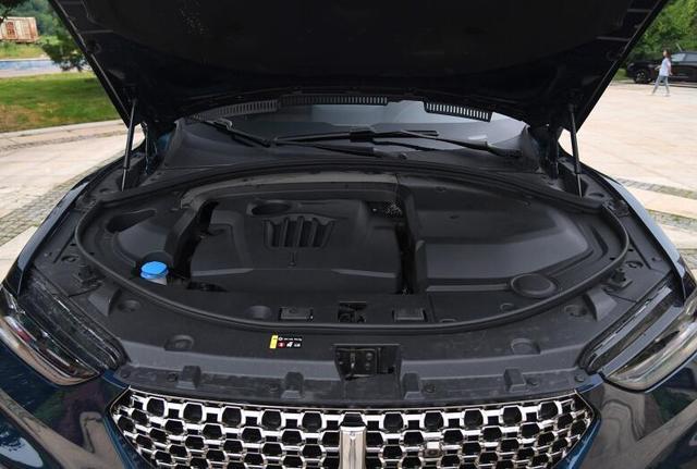 颜值堪比宝马X6 尾文字GT的SUV 轴距近3米 即将在成都车展上市