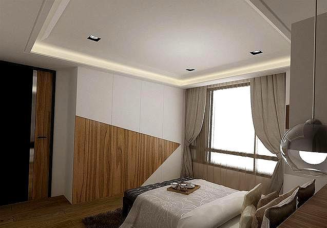 卧室装修4大面，考虑周全不遗漏，打造安心舒适的睡眠环境