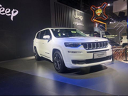 大块头也有颗细腻的芯，Jeep指挥官PHEV插混版亮相成都车展