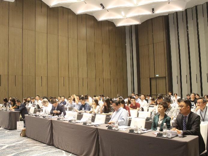 北美精算师协会在华首次召开风险管理研讨会