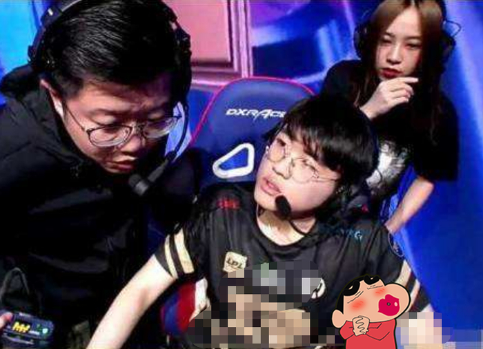 妖风小姐姐被传偷偷结婚？本尊亲自辟谣，RNG不夺冠怎敢结婚？
