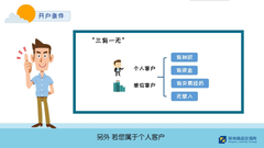 商品期权市场准入要求