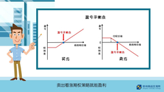 期权基本策略之卖出期权