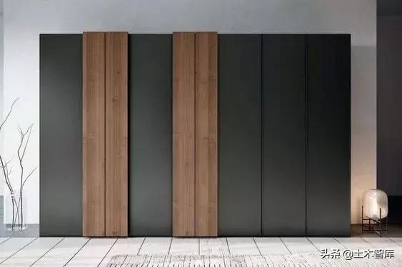 暗门3种饰面材料“石材/木饰面/壁纸”工艺节点解析