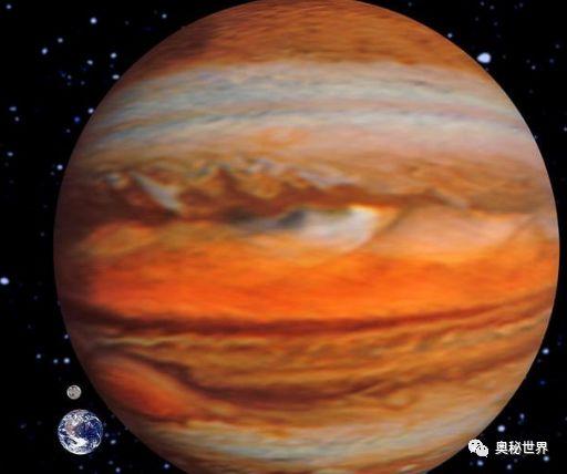 科学家在63光年外发现一颗罕见“巨行星”！