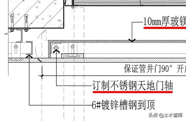 暗门3种饰面材料“石材/木饰面/壁纸”工艺节点解析