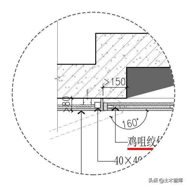 暗门3种饰面材料“石材/木饰面/壁纸”工艺节点解析