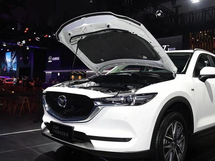 二师兄玩车 | 2020款马自达CX-5亮相成都车展，是你喜欢的菜吗？