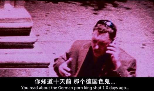 街头赌命真人秀，这部电影用狙击手，逼一个男人当众讲自己的丑事