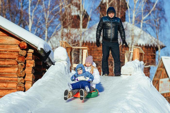 在零下40℃的西伯利亚人类如何生存？看了贝加尔湖这座小村就明白