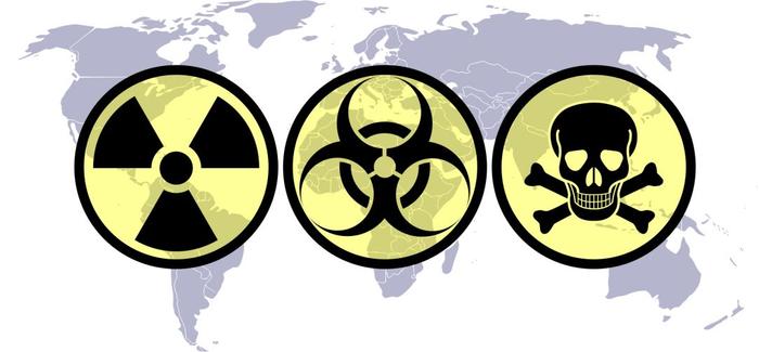 什么是核生化武器？