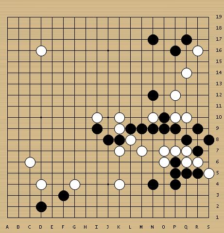 富士通杯回顾系列（55） “野战司令”遭屠龙 小林光一再入四强