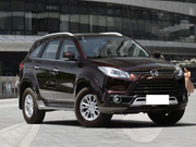 自驾车中的优等生 当属驭胜还是哈弗H5