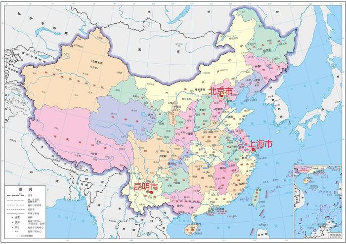 中国地理位置最好的城市你觉得是哪里？