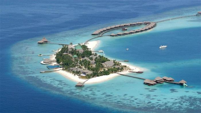 我国可媲美马尔代夫的岛屿，去过的人少之又少，你知道是哪吗？