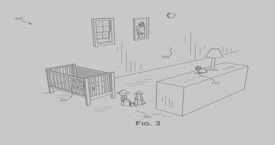 谷歌新专利：可AI监控婴儿 追踪其眼球 发现异常立即通知父母
