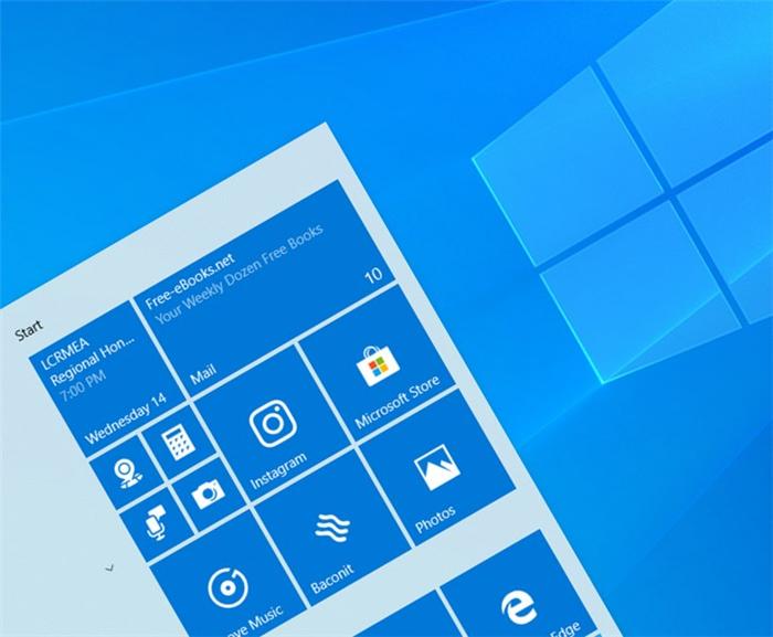 微软Windows 10 20H1预览版18975更新内容：Cortana窗口变化
