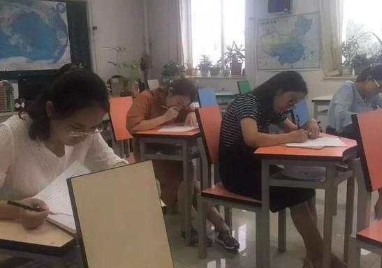 2019年北京市古城中学青萍项目学员高考真题测试