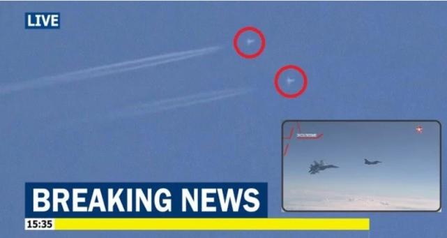 惊险！叙战机击毁土耳其车队遭F16追击 苏35升空虎口营救