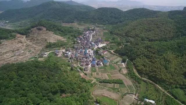 象山六处醉美古道，面对山野，感受行走的力量