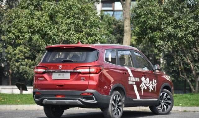 价格杀手，今天上市，7万以内唯一合资7座SUV，还买啥宝骏？