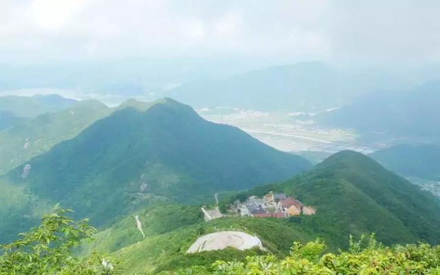 象山六处醉美古道，面对山野，感受行走的力量