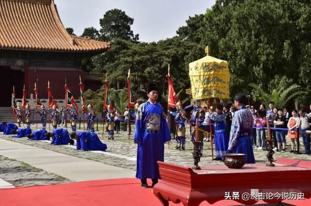 嘉靖皇帝有多迷信？不见儿子怕被克死，修道比朝政还重要​