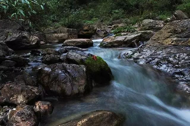 象山六处醉美古道，面对山野，感受行走的力量